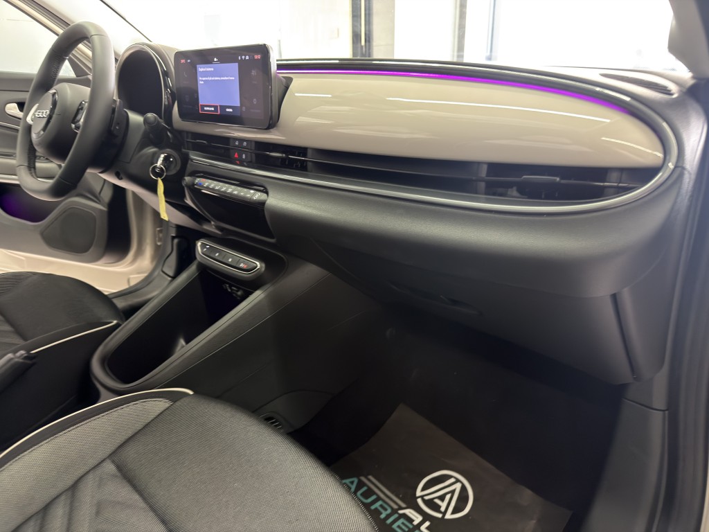 FIAT 600 1200 HYBRID 110 CV ICON KM 5240